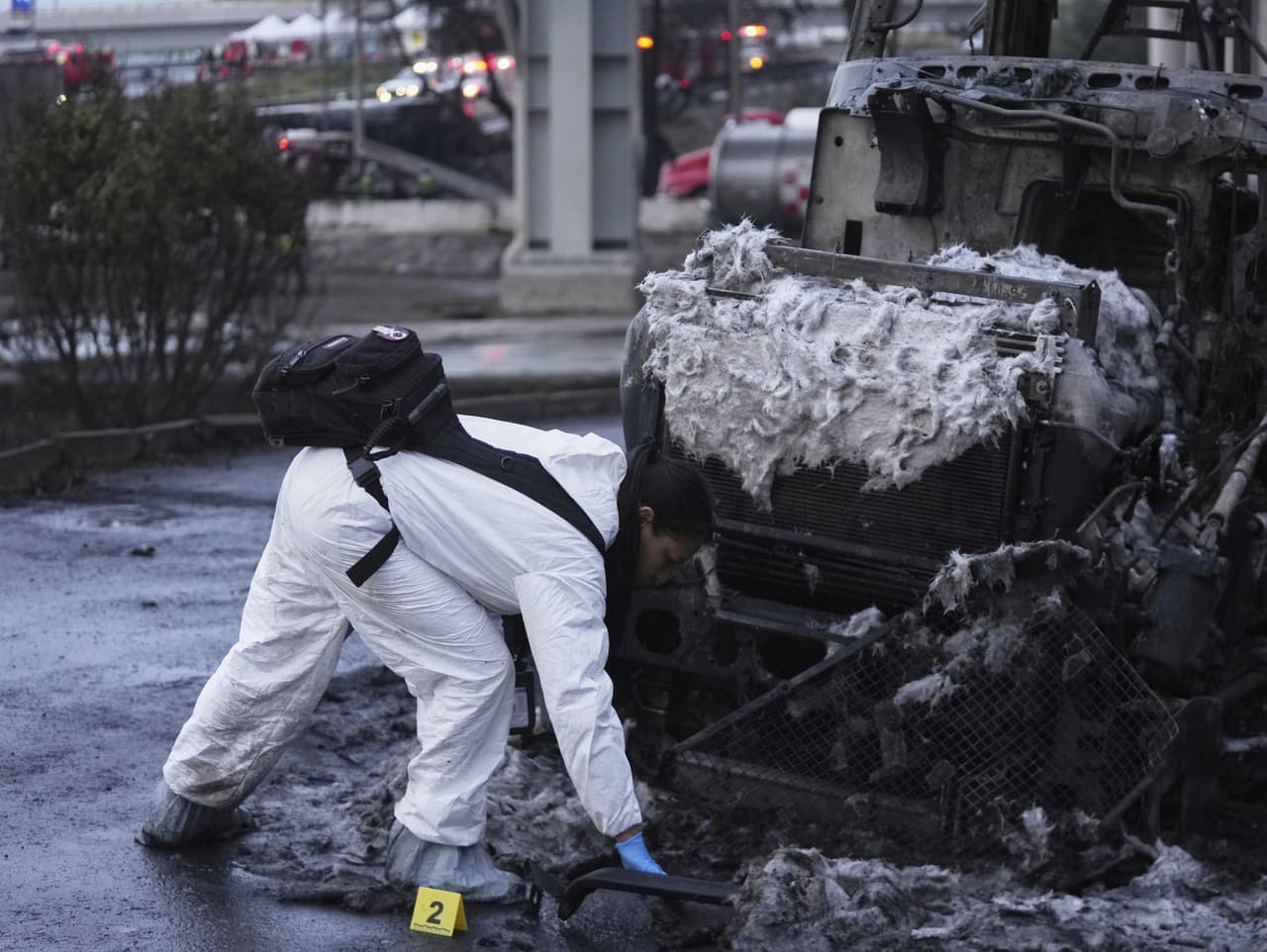 V Mexiku explodovala cisterna s plynom