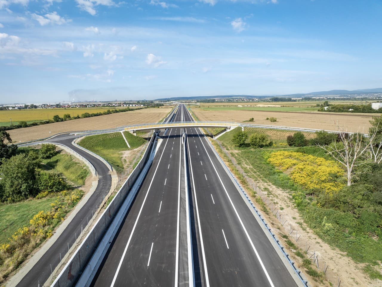 Realizácia projektu R2 Šaca – Košické Oľšany je dôležitým strategickým bodom pre východné Slovensko, ale aj samotné Košice 