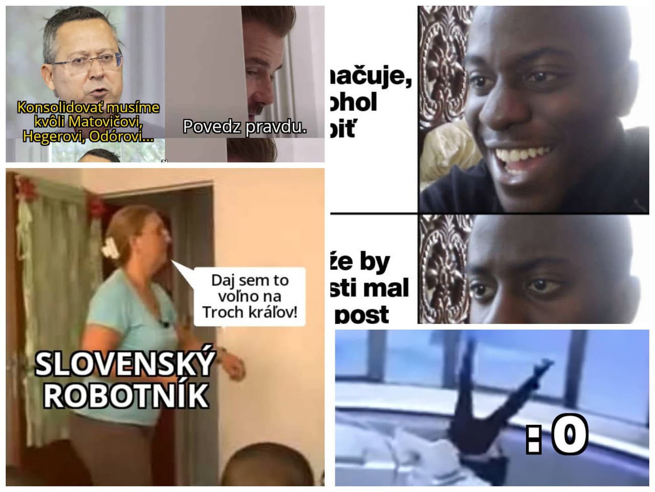 Memečká sa opäť šírili rýchlosťou blesku.