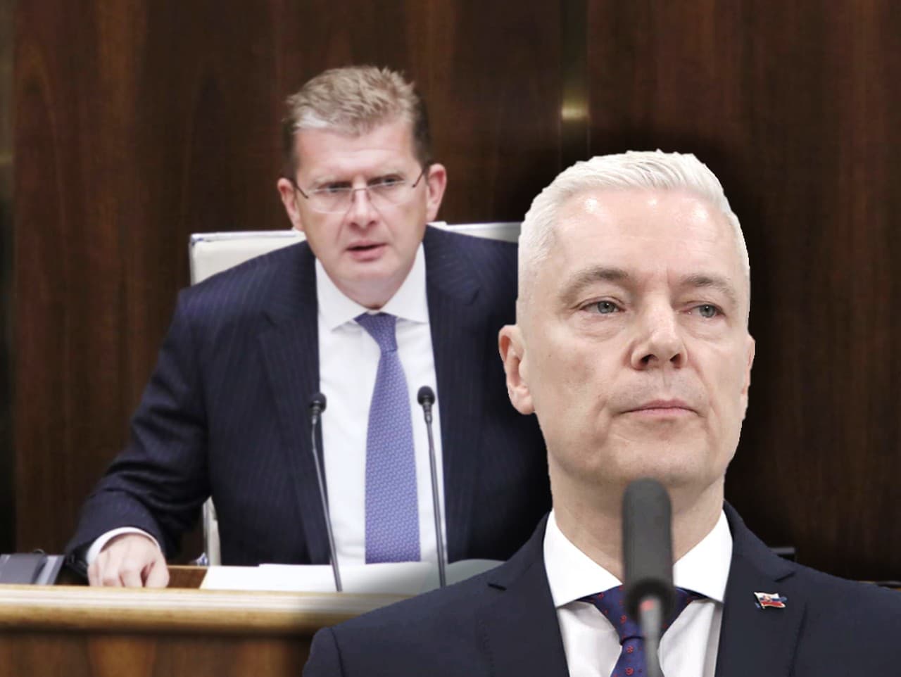 Ferenčák možno bude ďalším odpadlíkom z Hlasu-SD.