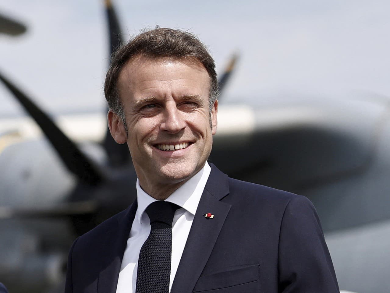 Emmanuel Macron
