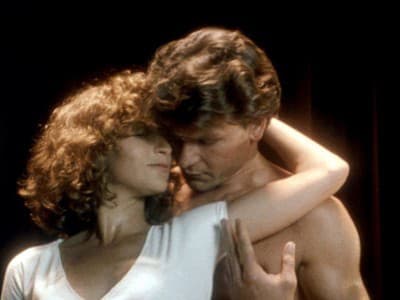 Jennifer Grey a Patrick Swayze sa v skutočnosti nemali v láske