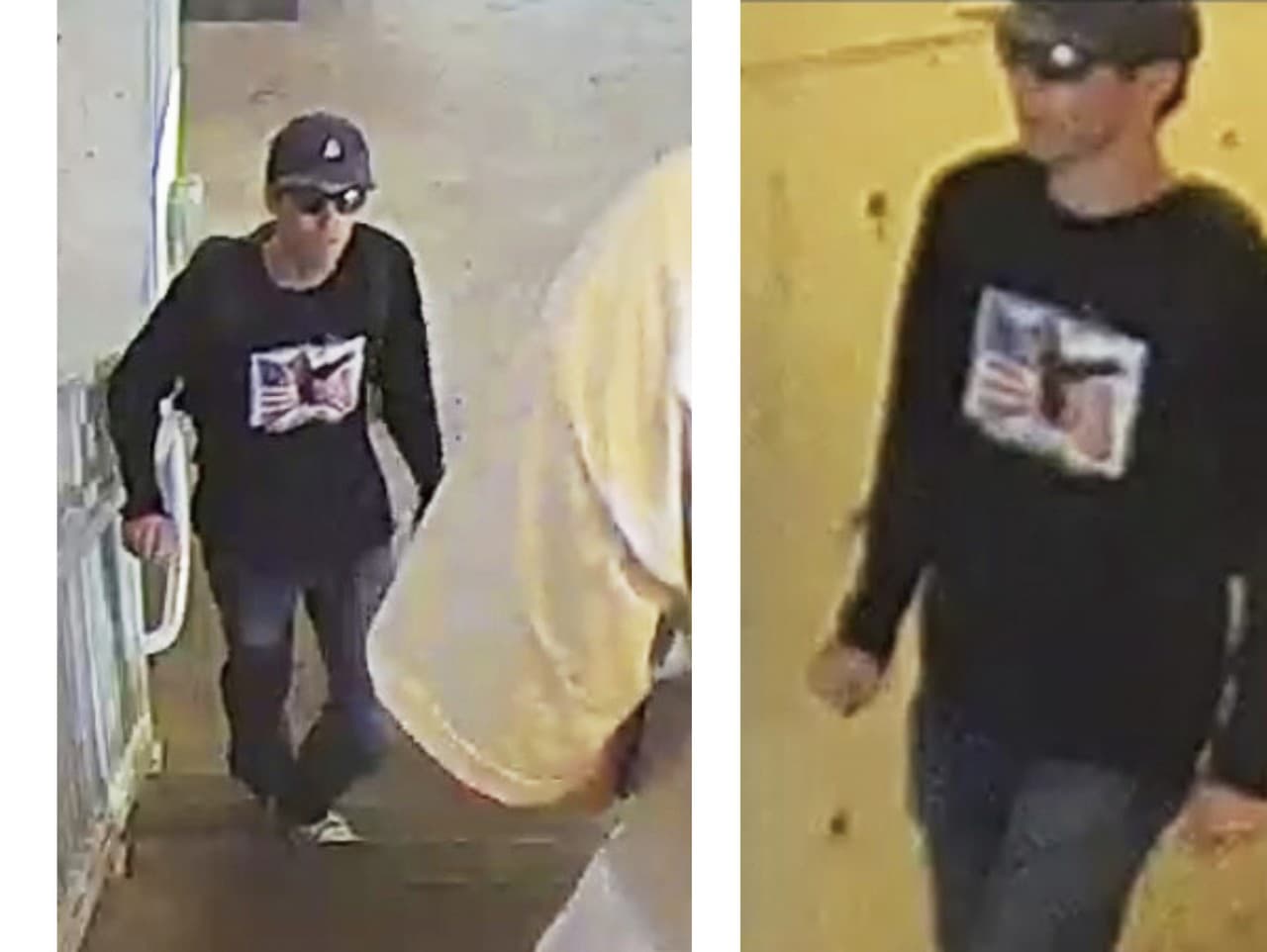 FBI zverejnila fotografie podozrivého z útoku na Kirka