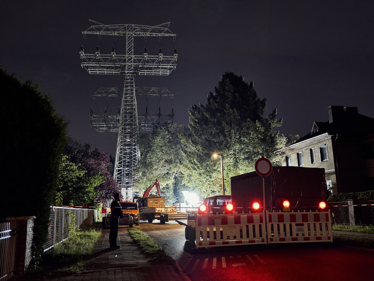 po masívnom výpadku v Berlíne ostalo bez elektriny ešte 20-tisíc domácností