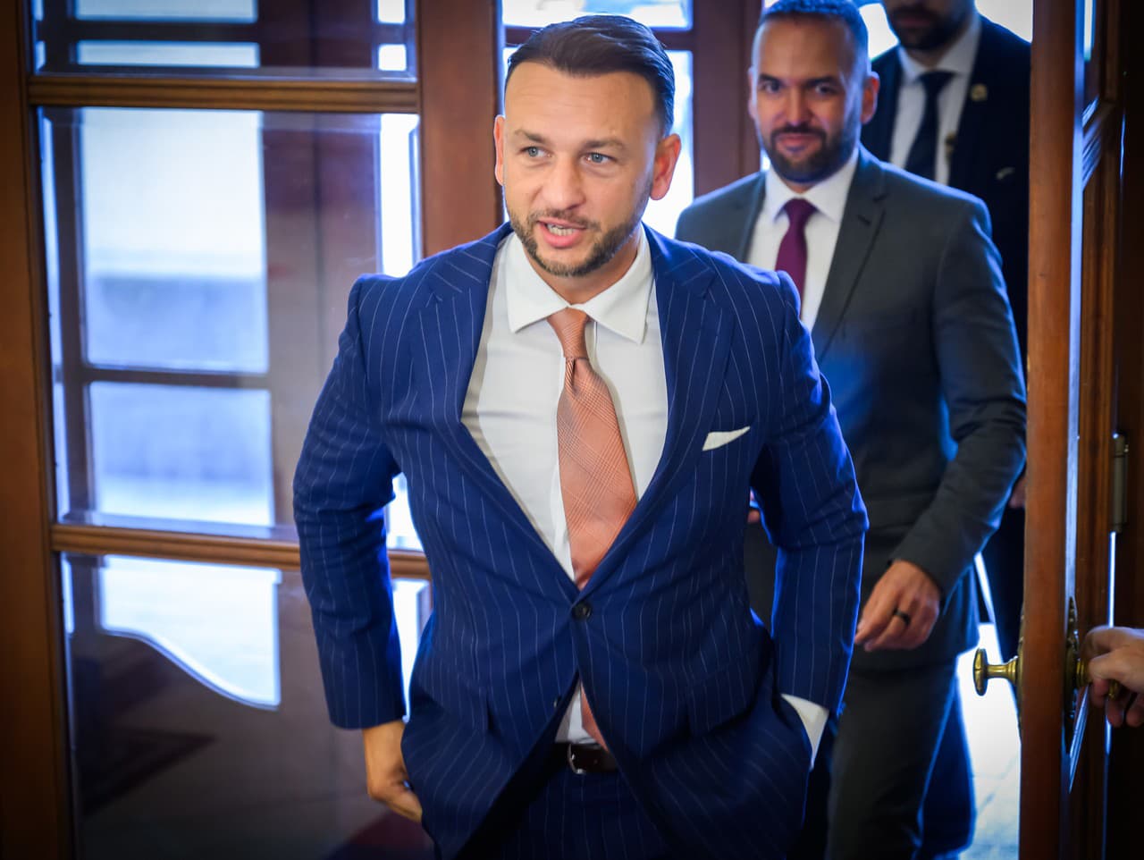 Matúš Šutaj Eštok