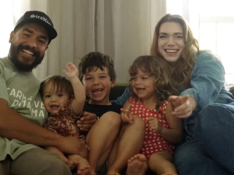 Texaská rodina prišla o dom aj zdravie.