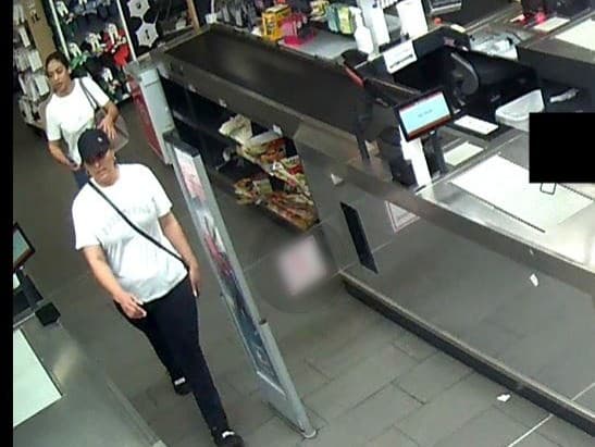 Krádež kabelky v predajni v bratislavskej Mlynskej doline