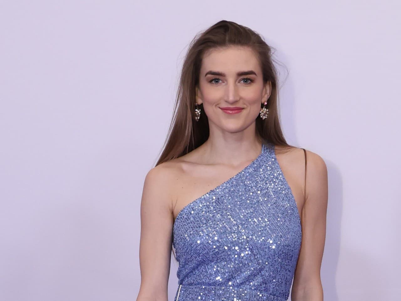 Manželka Ján Ďurovčíka, herečka Barbora Ďurovčíková