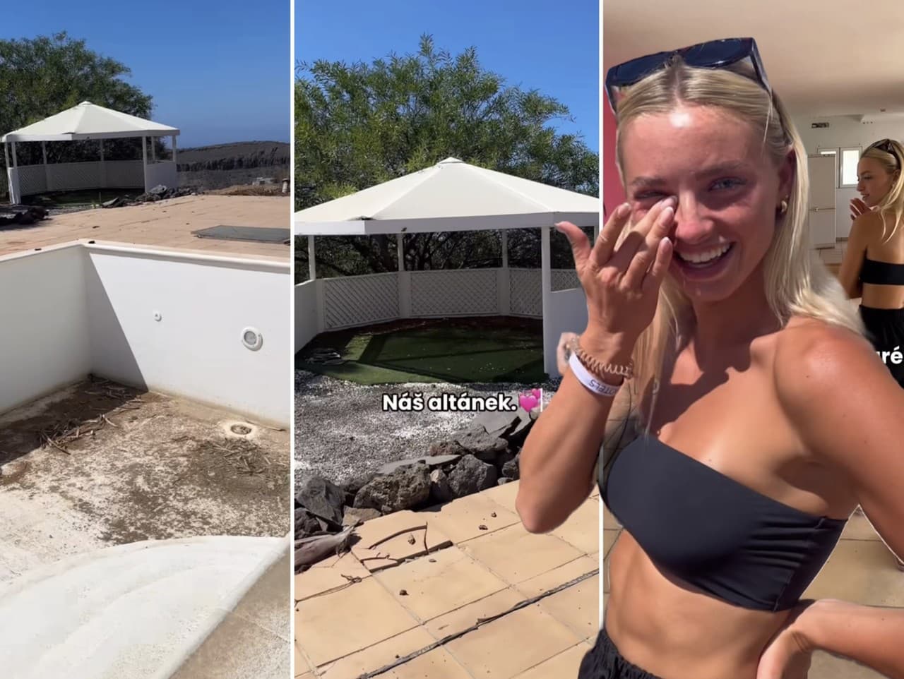 Vilu na Kanárskych ostrovoch má nový majiteľ. 