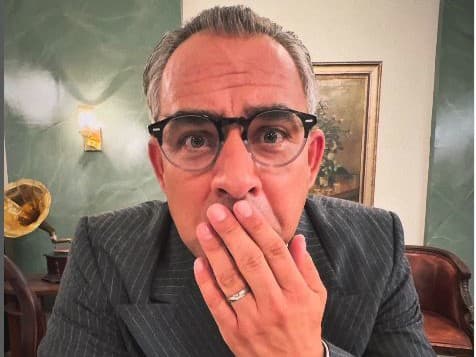 Filip Tůma v seriáli Dunaj, k vašim službám