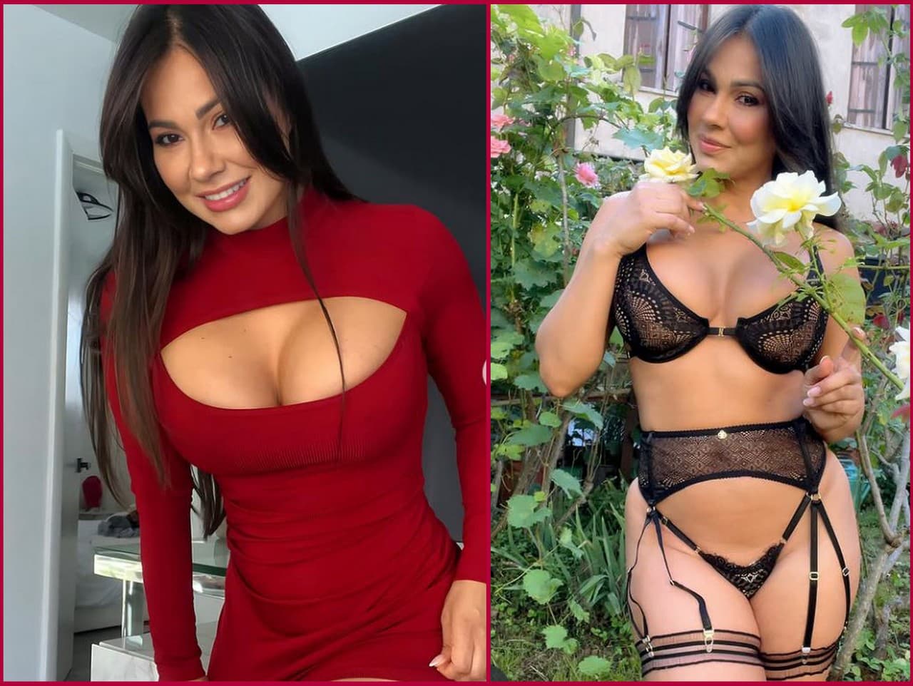 Esperanza Gómez vyhrala súd s Instagramom.