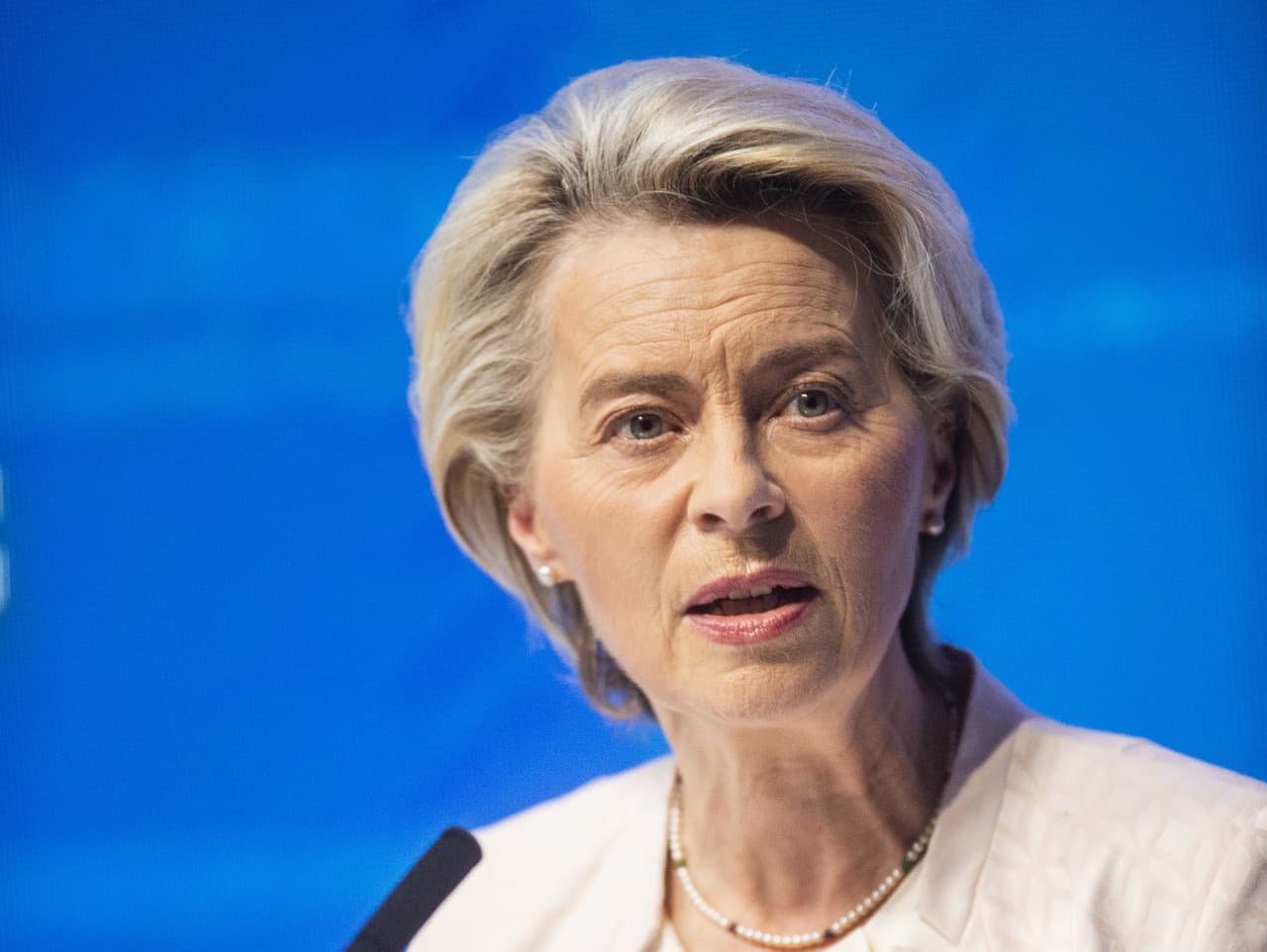 Ursula von der Leyenová