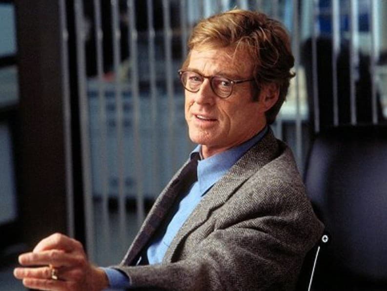 Robert Redford
