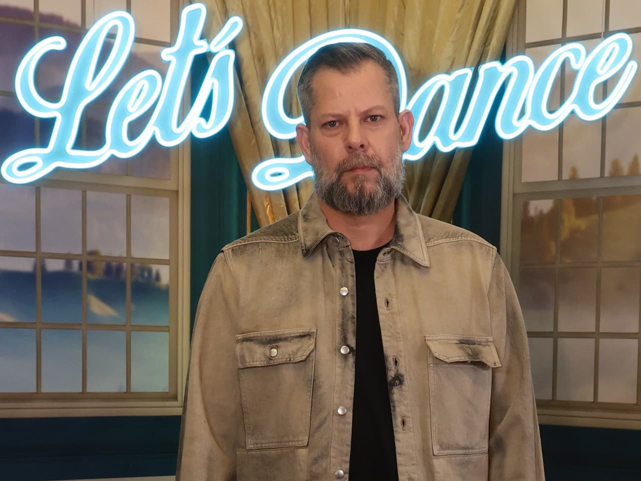 Režisér Pepe Majeský
