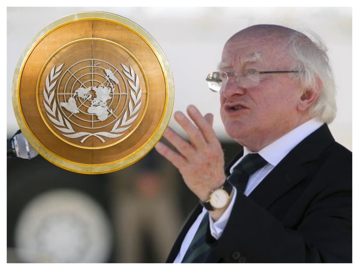 Michael Higgins/Ilustračné foto