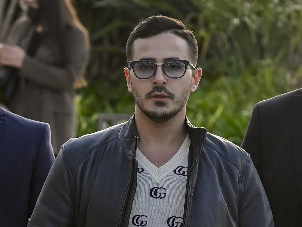 Simon Leviev, známy ako 'Tinder Swindler'