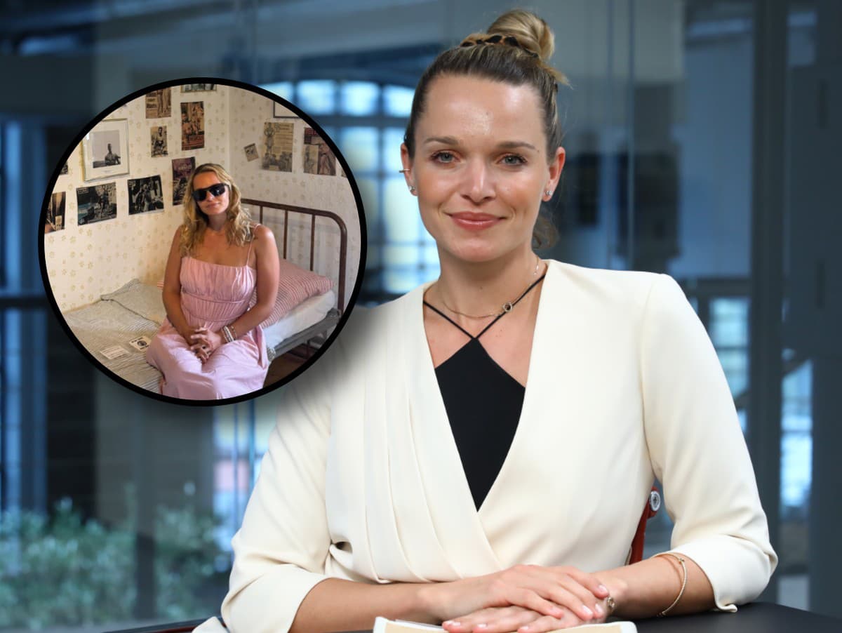 Romana Tabaková sa opäť postarala o rozruch