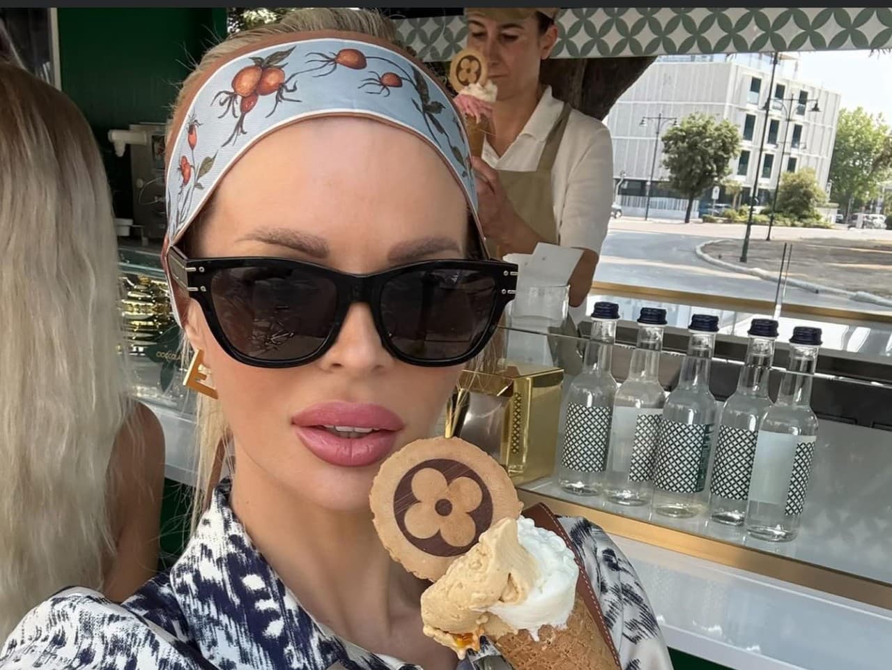 Silvia Kucherenko má nového priateľa