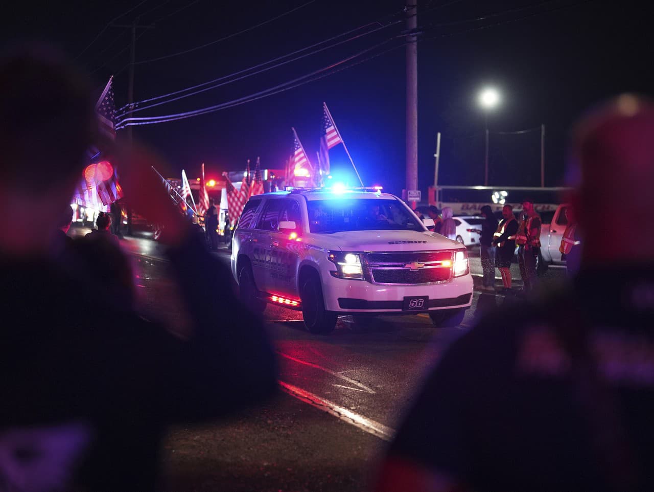 Pri streľbe v Pensylvánii zahynuli traja policajti