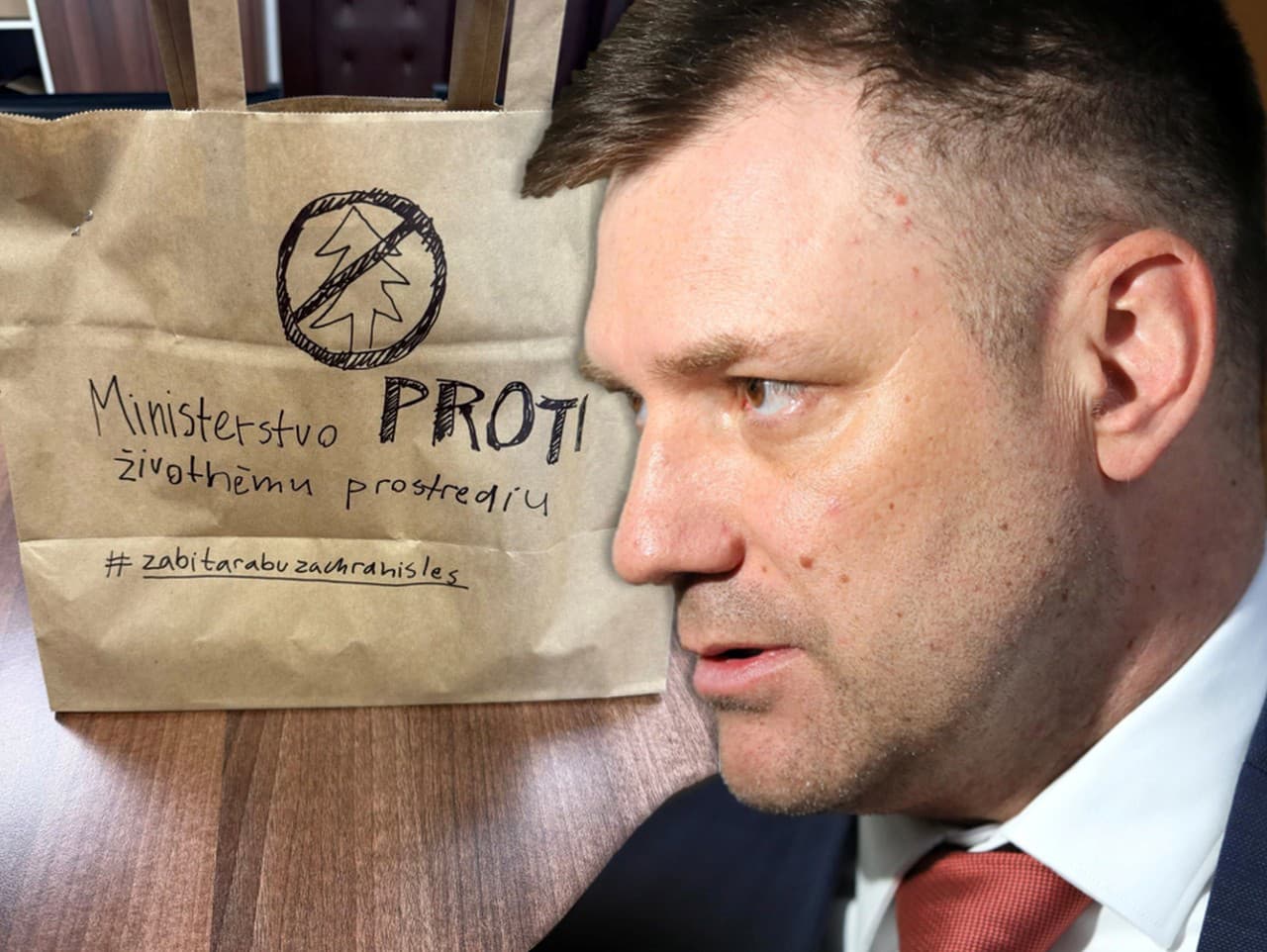 Prípadom na ministerstve sa už zaoberá polícia.