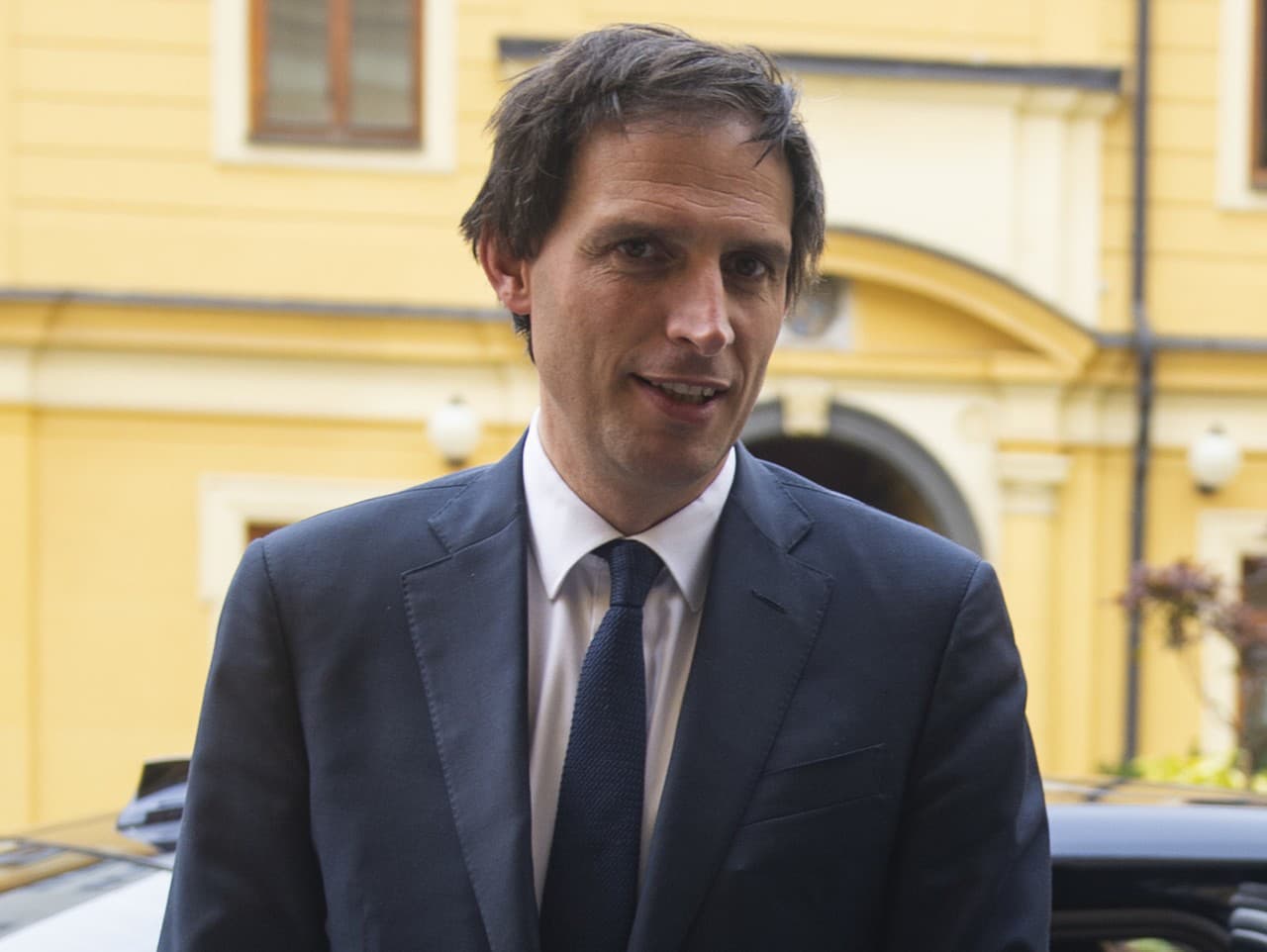 Wopke Hoekstra a Ivan Korčok