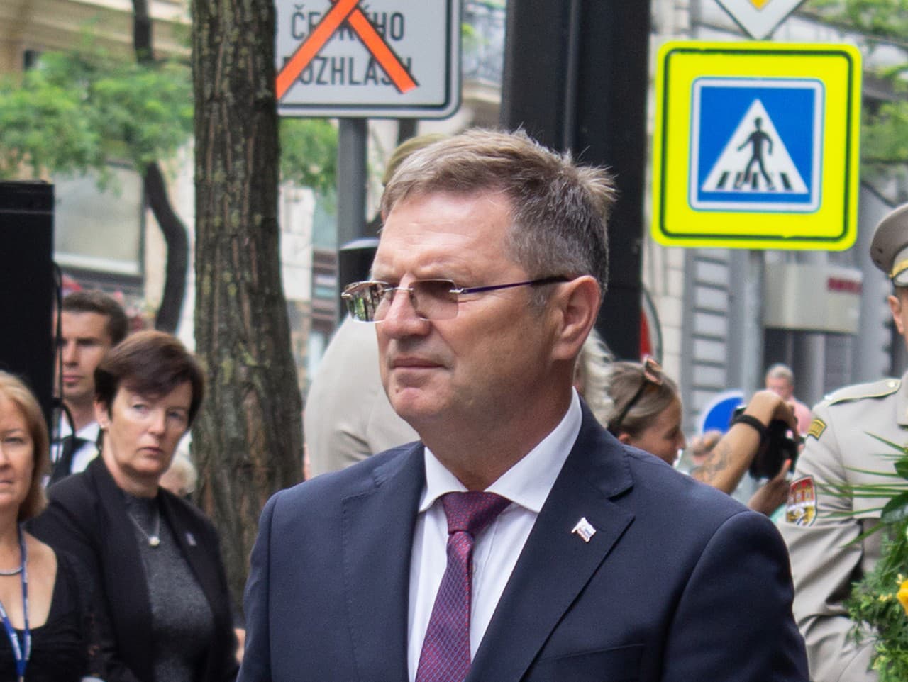 Martin Muránsky, slovenský veľvyslanec v ČR