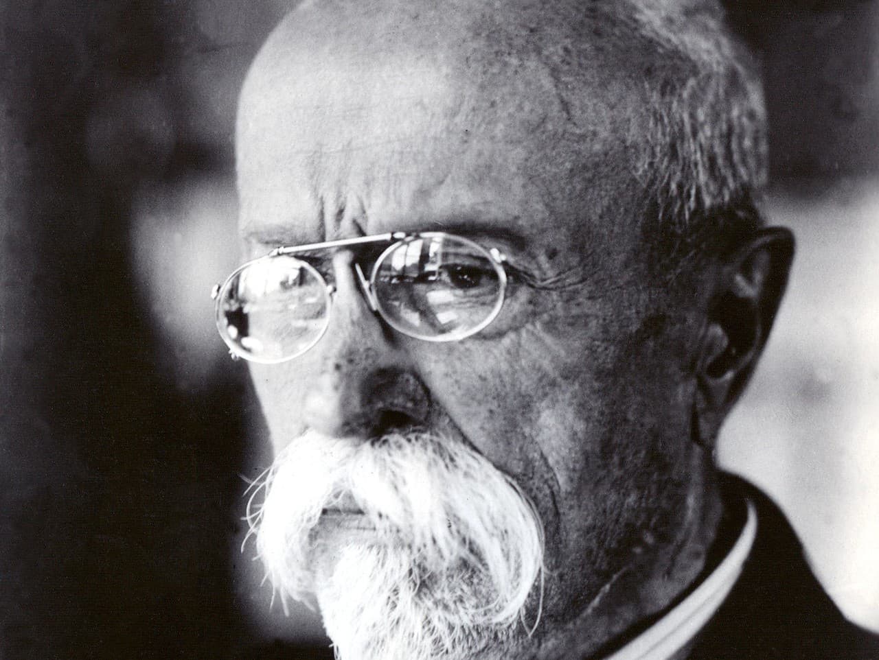 Tomáš Garrigue Masaryk