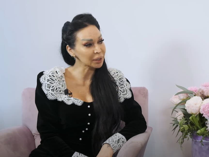 Adelina Paninová predpovedala koniec vojny na Ukrajine.