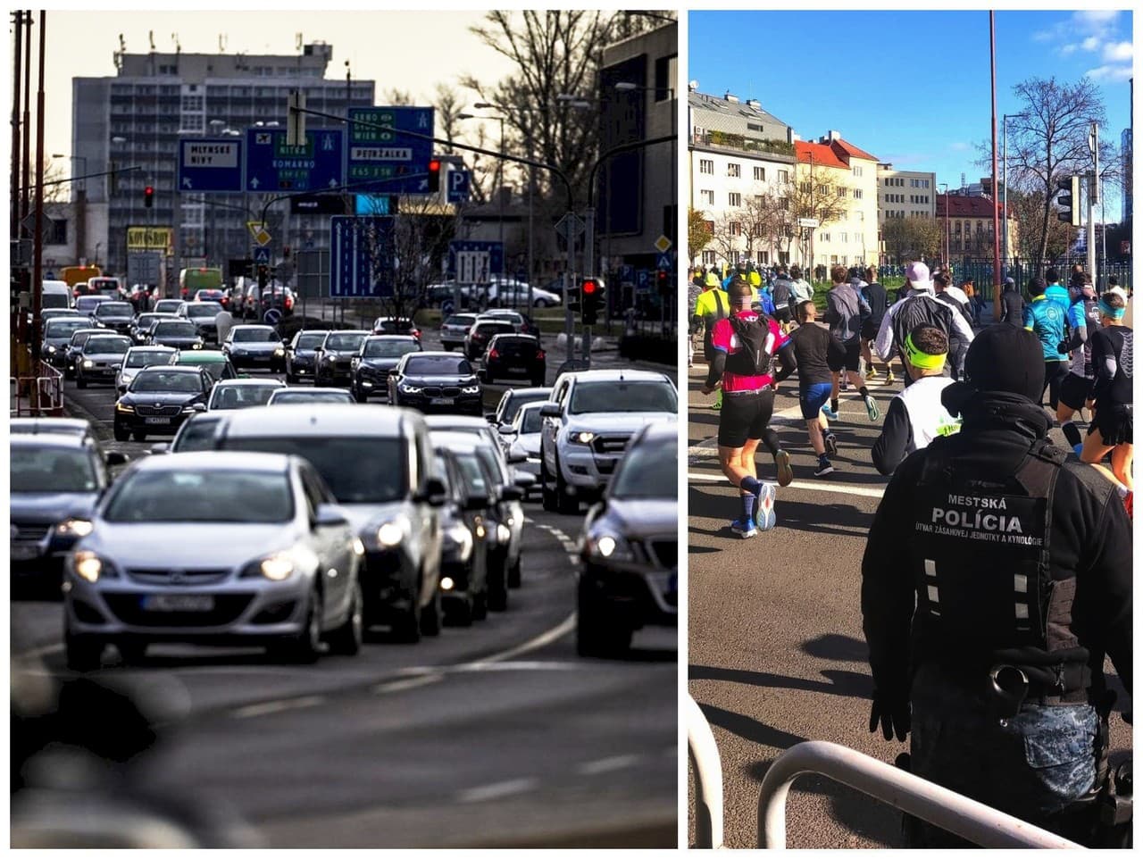 V centre Bratislavy bude bežať niekoľko tisíc žien.