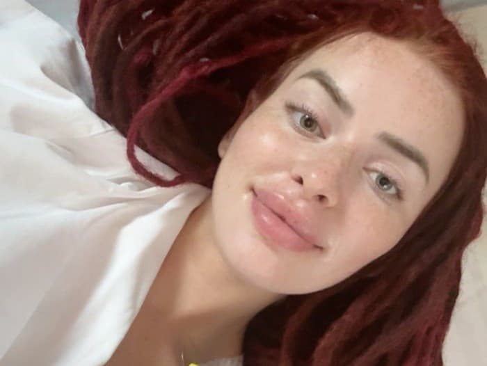 Rachel Karnižová porodila syna