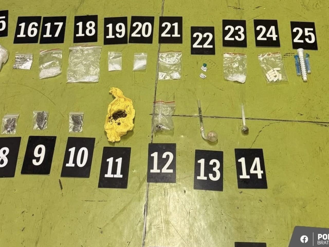 Polícia obvinila dvoch mužov z neoprávnenej výroby a obchodovania s drogami