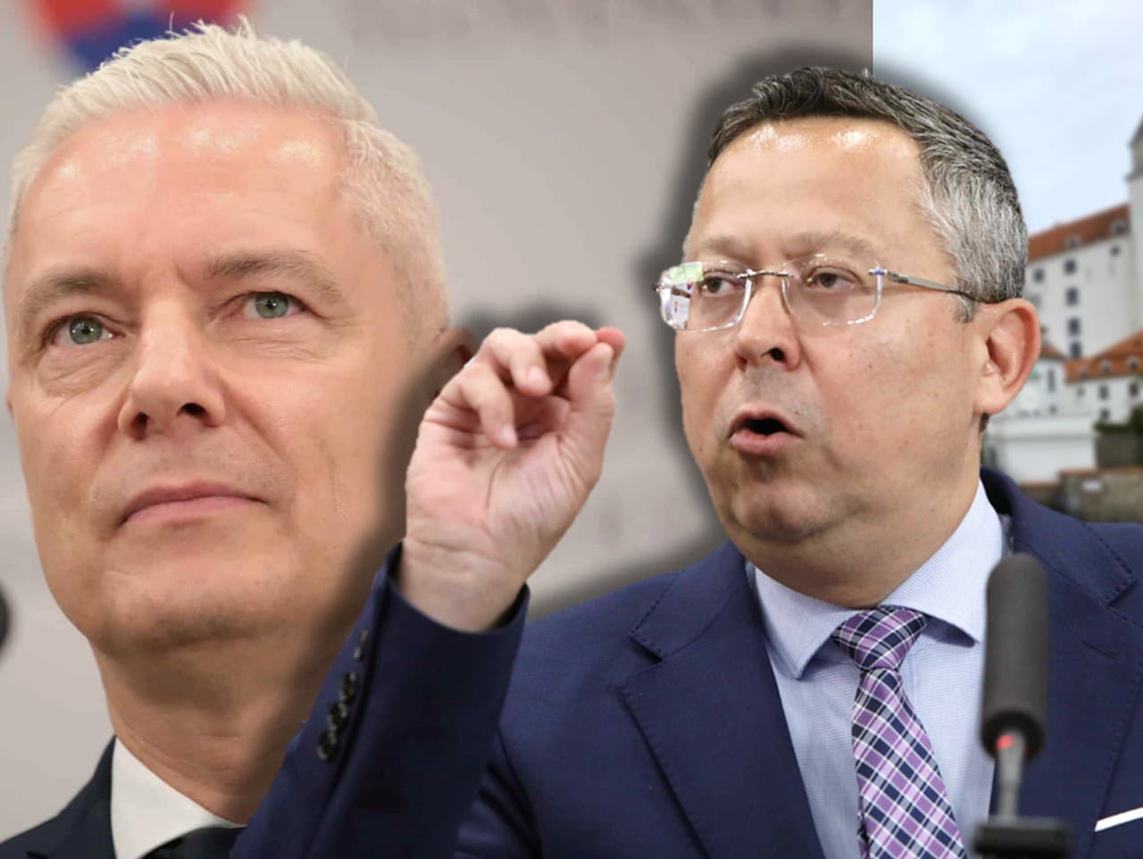 Ferenčák môže celú konsolidáciu zhodiť zo stola.