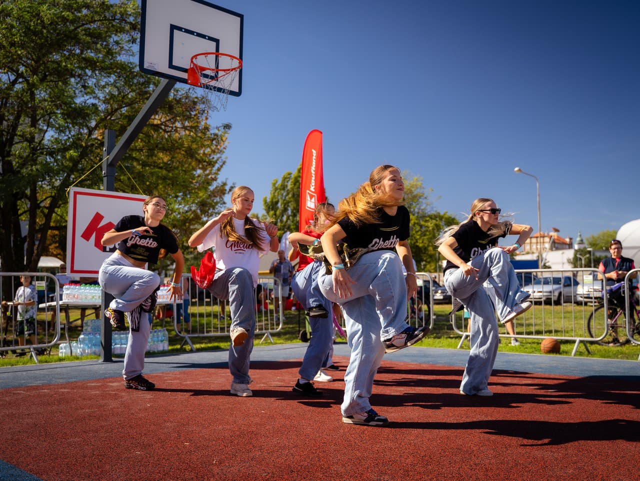 Nový K Park v Komárne je už otvorený