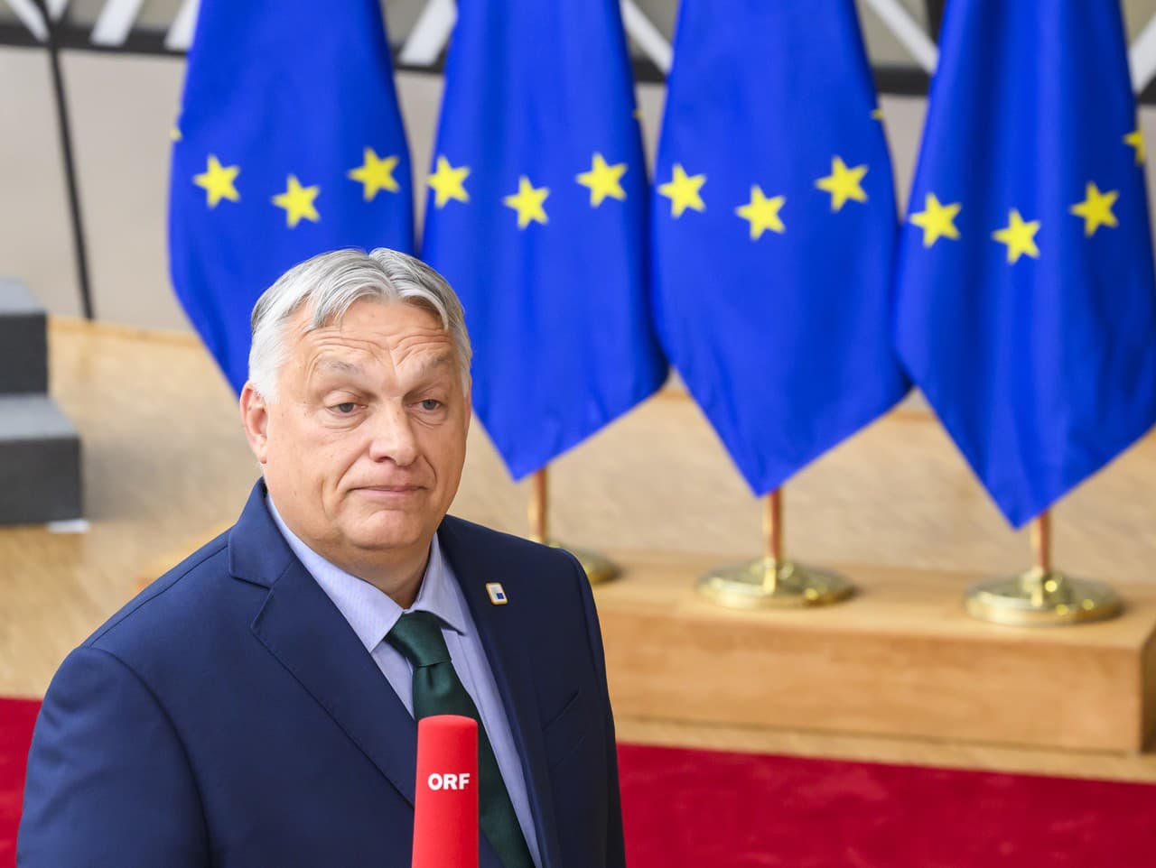 Viktor Orbán