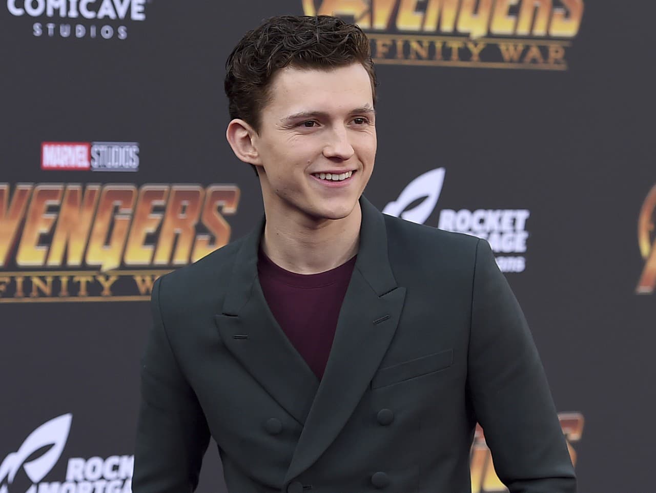Tom Holland