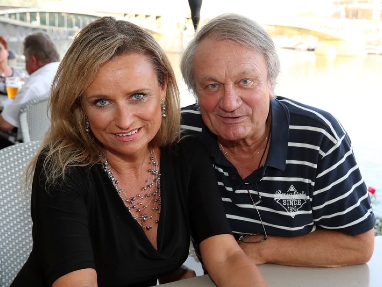 Jana Adamcová, Jiří Adamec