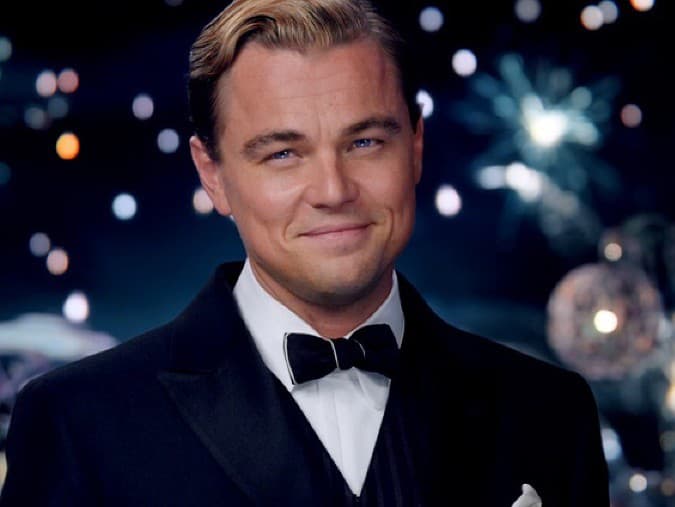 Leonardo DiCaprio