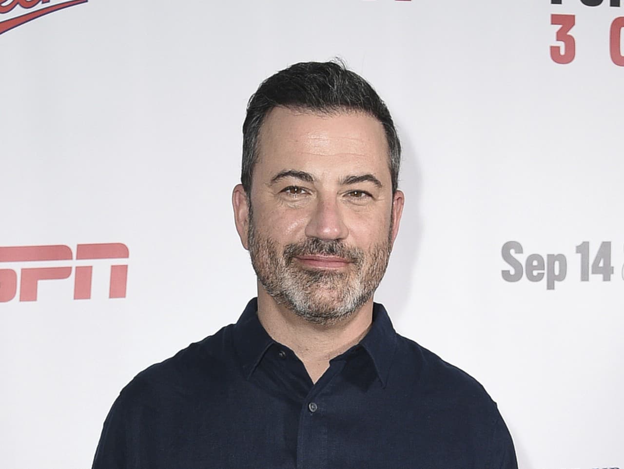 Jimmy Kimmel