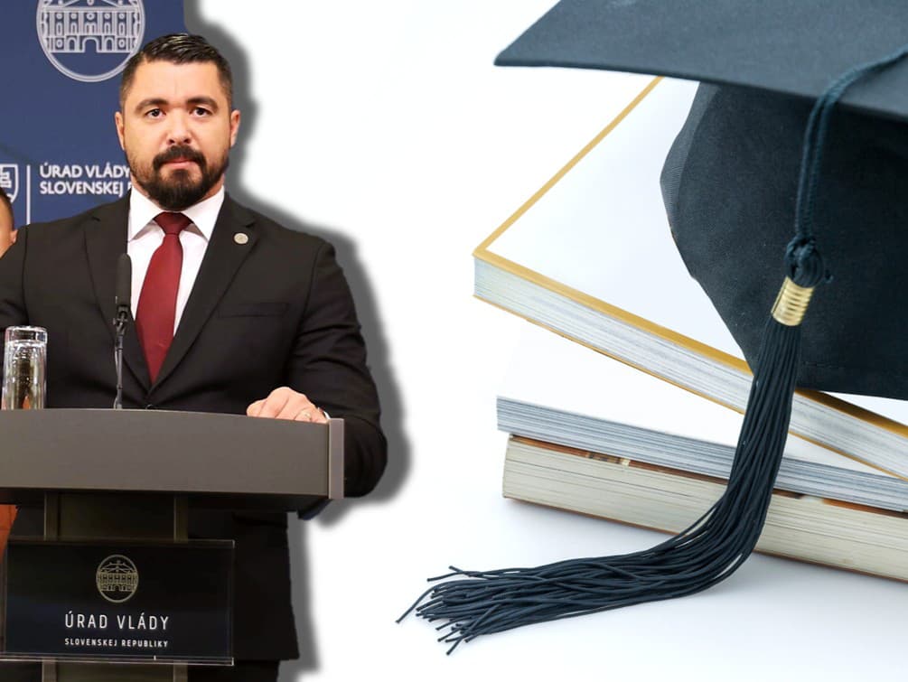 Pavol Gašpar sa mal dopustiť plagiátorstva.