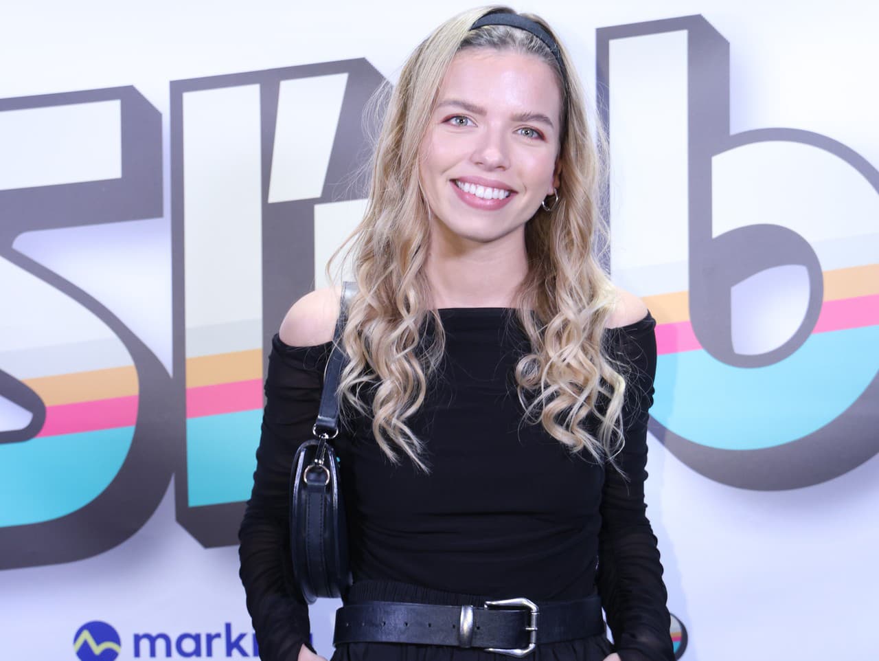 Premiéra seriálu Sľub. Na snímke Kristína Sisková