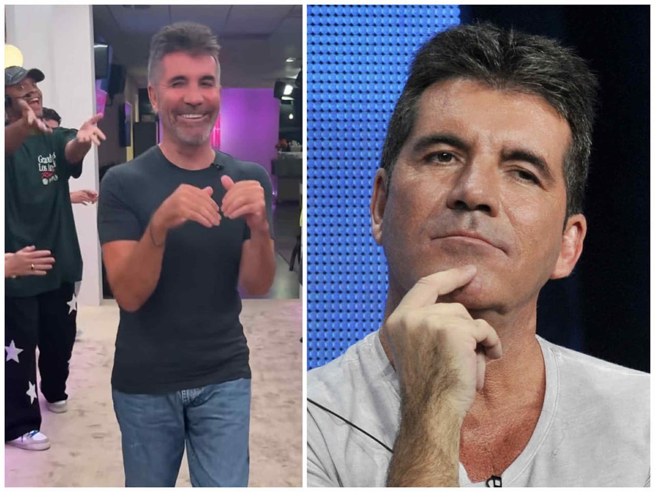 Simon Cowell