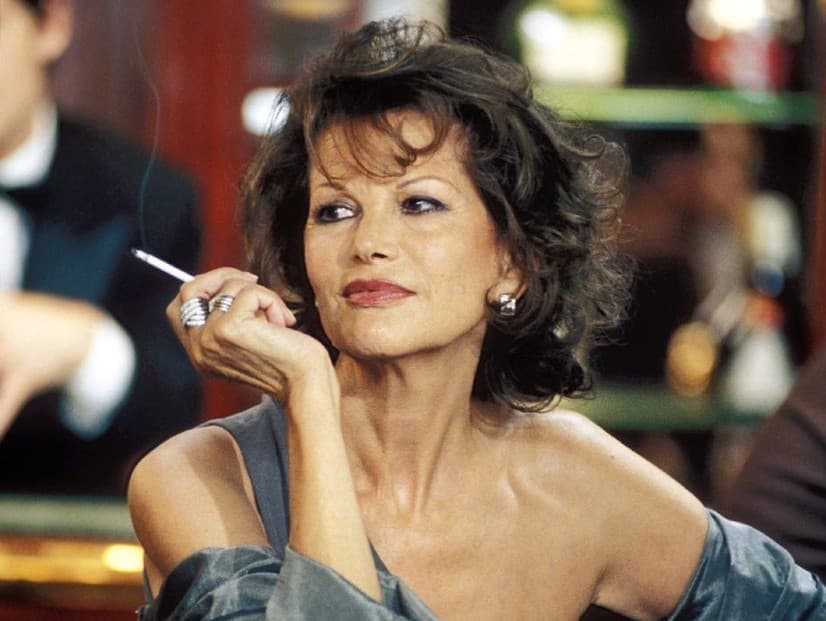 Claudia Cardinale