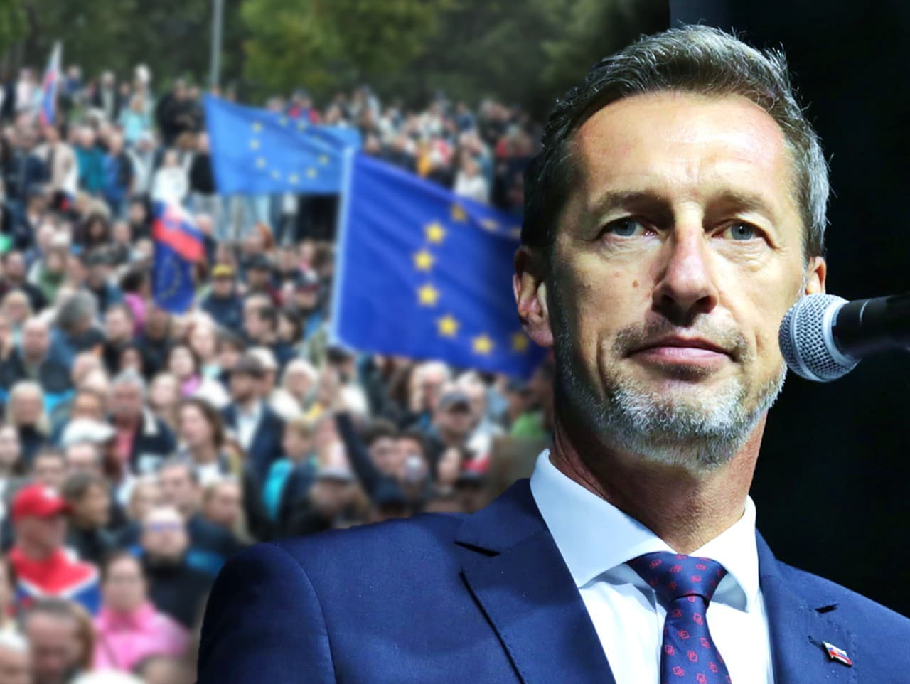 Dav pokrikoval na Majerského, aby nehlasoval s Ficom.