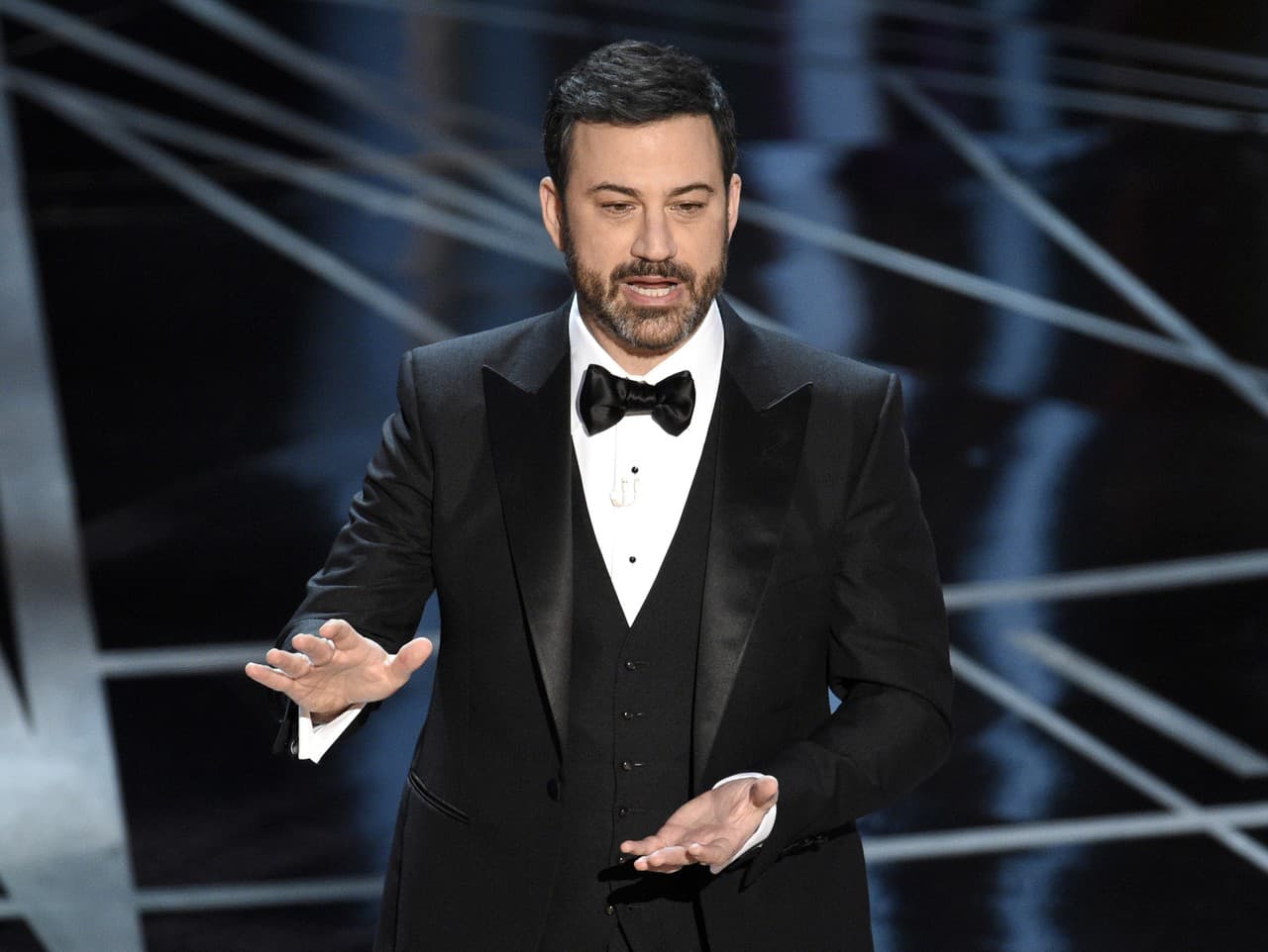 Jimmy Kimmel
