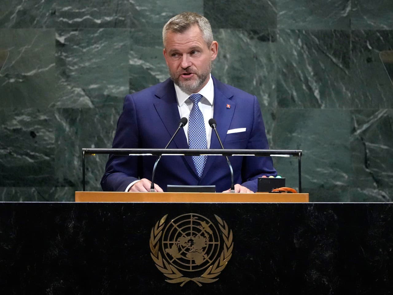 Peter Pellegrini