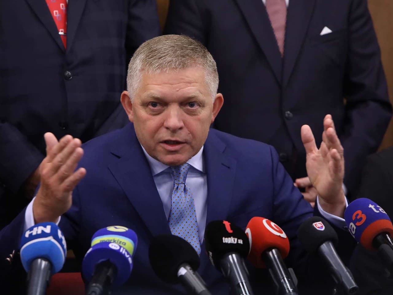 Fico verejnosti prezentoval, ako vníma schválenie tretej konsolidácie.