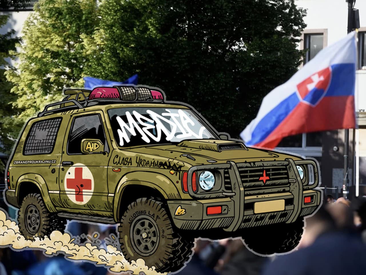 Ilustračný obrázok