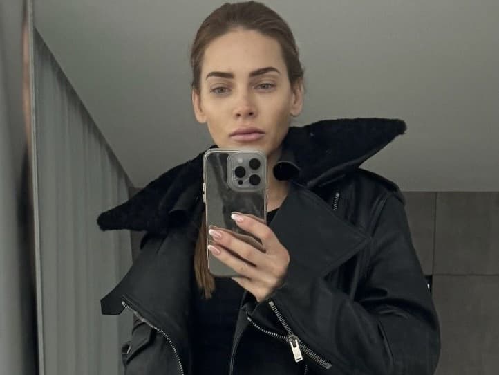 Andrea Verešová na seba opäť strhla všetku pozornosť.