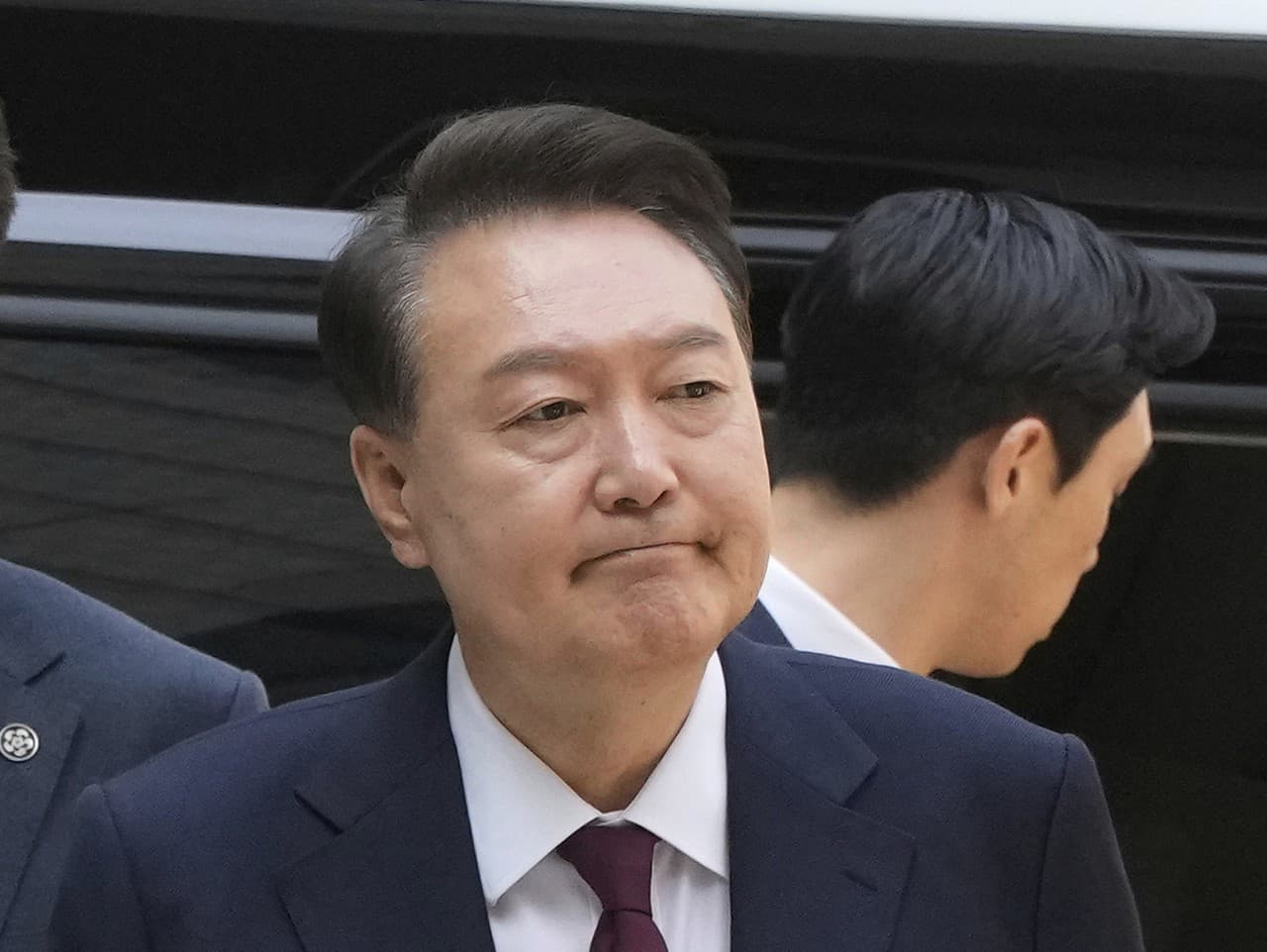 Bývalý juhokórejský prezident Jun Sok-jol