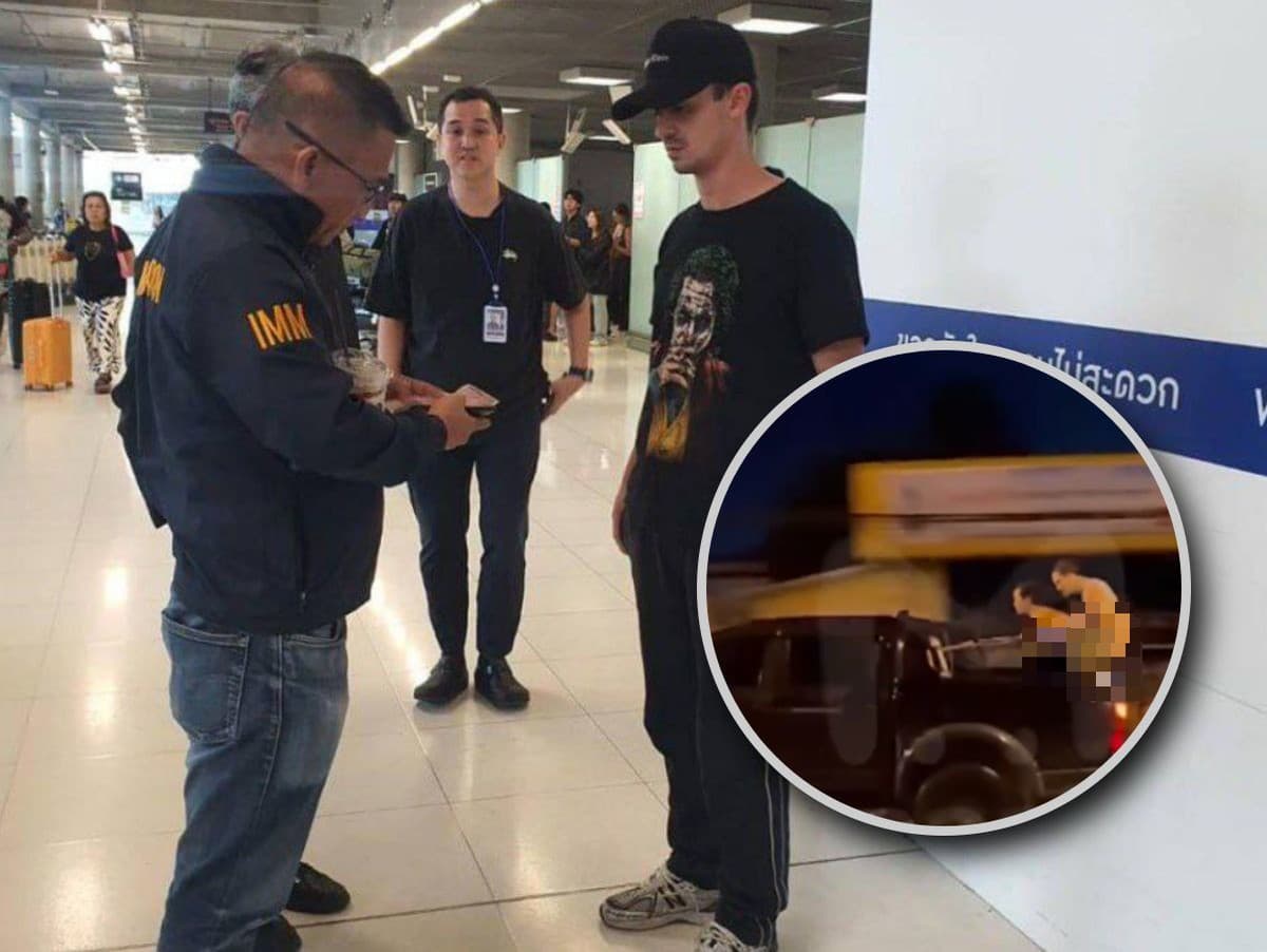 Ruského vlogera Georgya Dzugkoeva zadržali na letisku kvôli obscénnemu videu